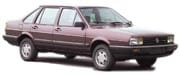 4-дверный седан с 1980 по 1987 на водостоки