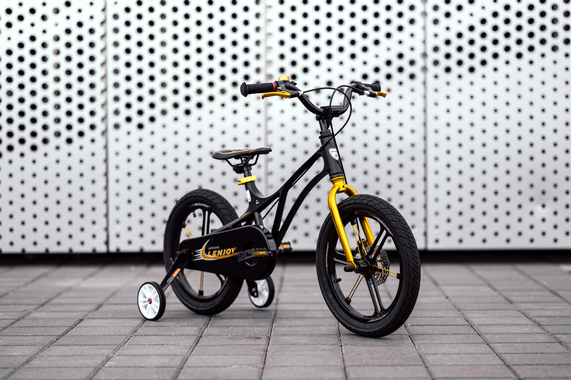 Велосипед  LENJOY PILOT 16