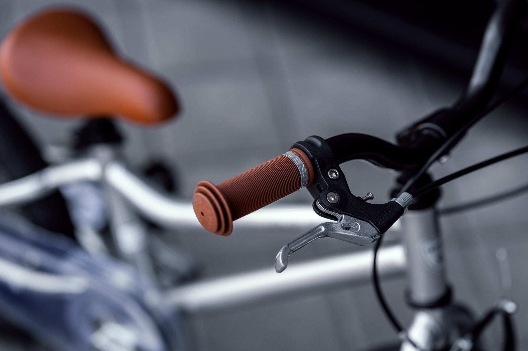 Велосипед LENJOY SILVER GHOST 16