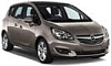 Vauxhall Meriva