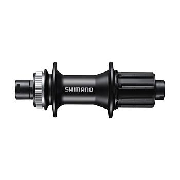 Втулка задняя Shimano MT400