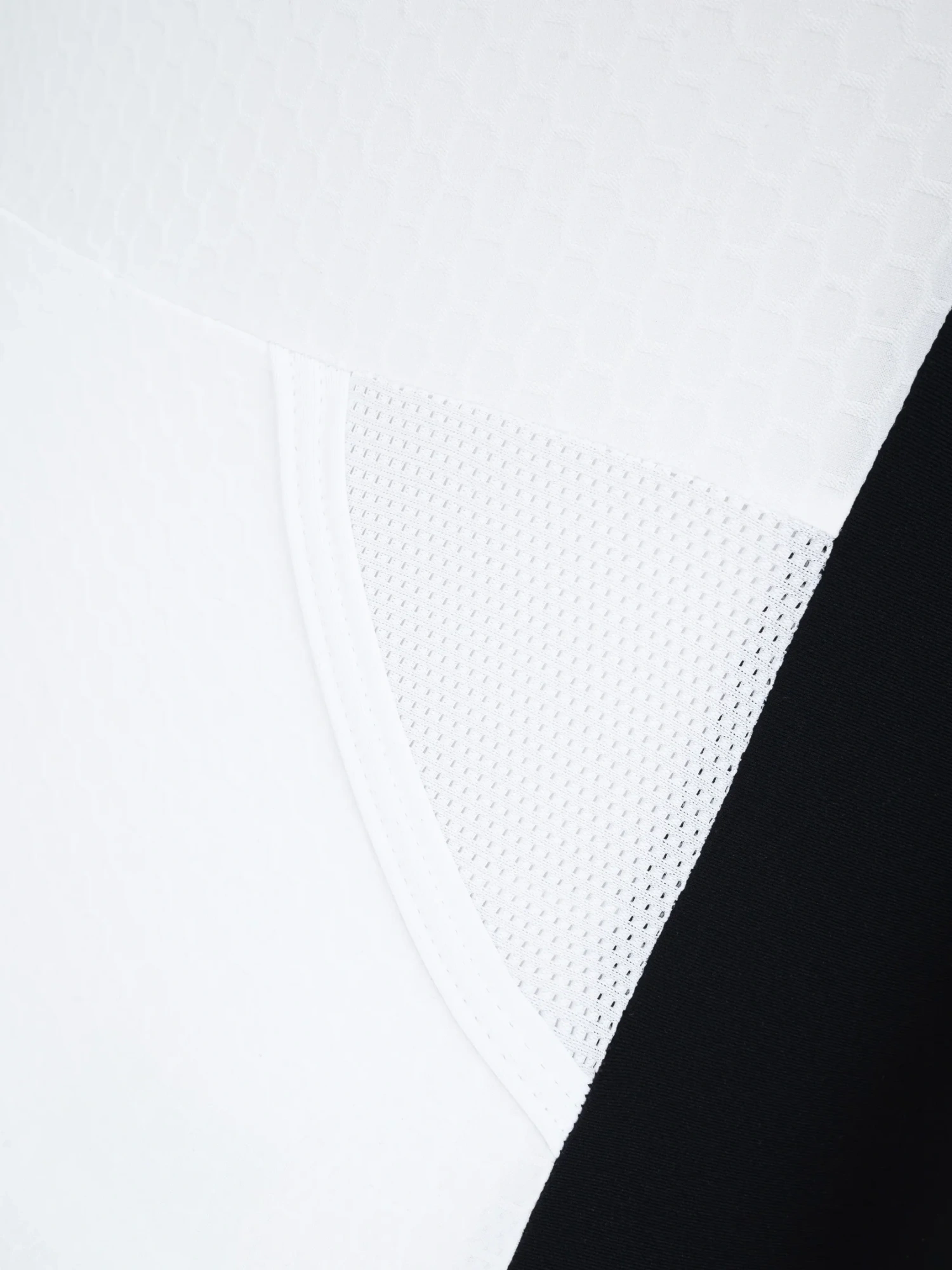Трисьют мужской QUEST Black&White Premium Triathlon Suit