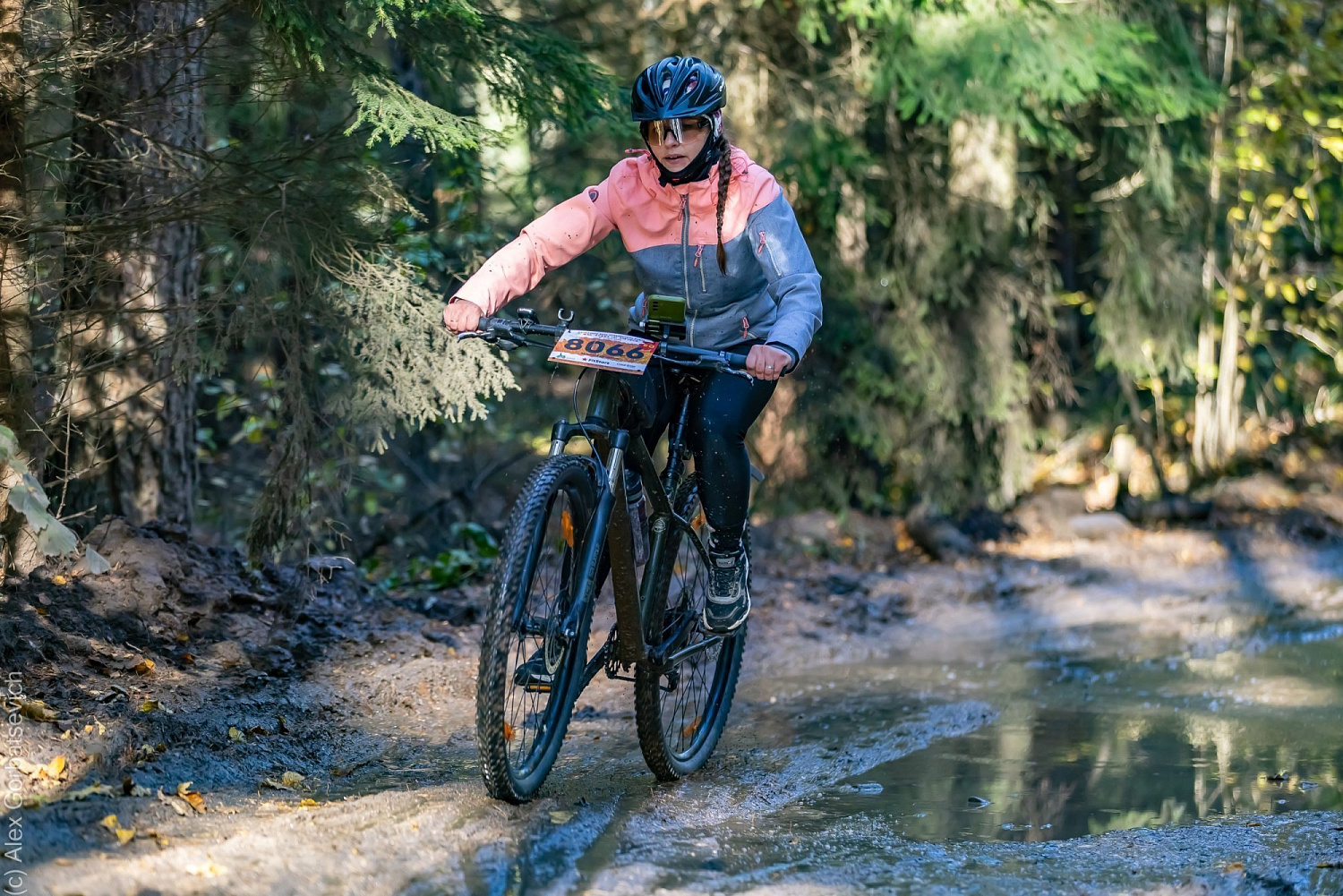 ЖУК-ТРЕЙЛ 2024 ЛОГОЙСК