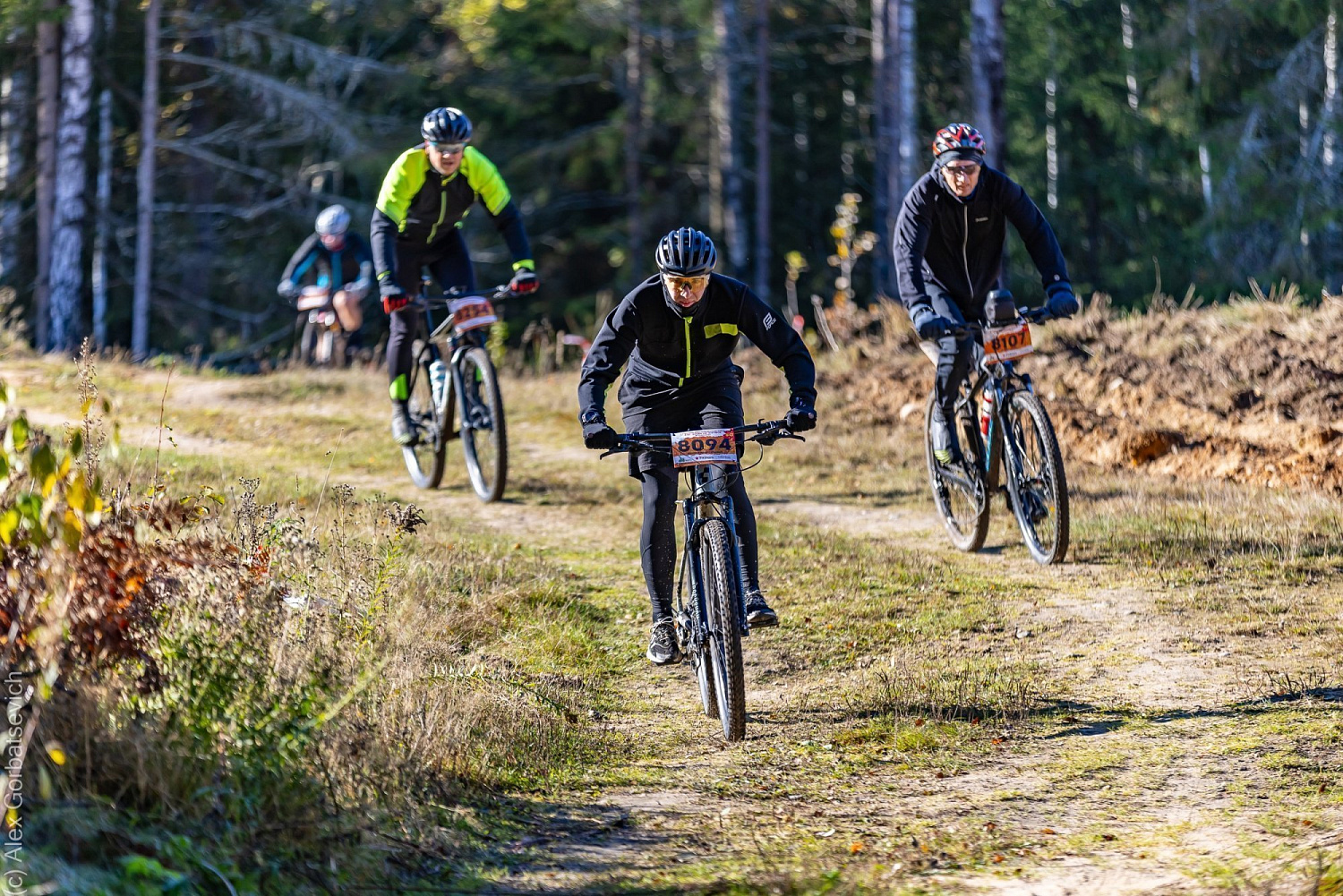 ЖУК-ТРЕЙЛ 2024 ЛОГОЙСК