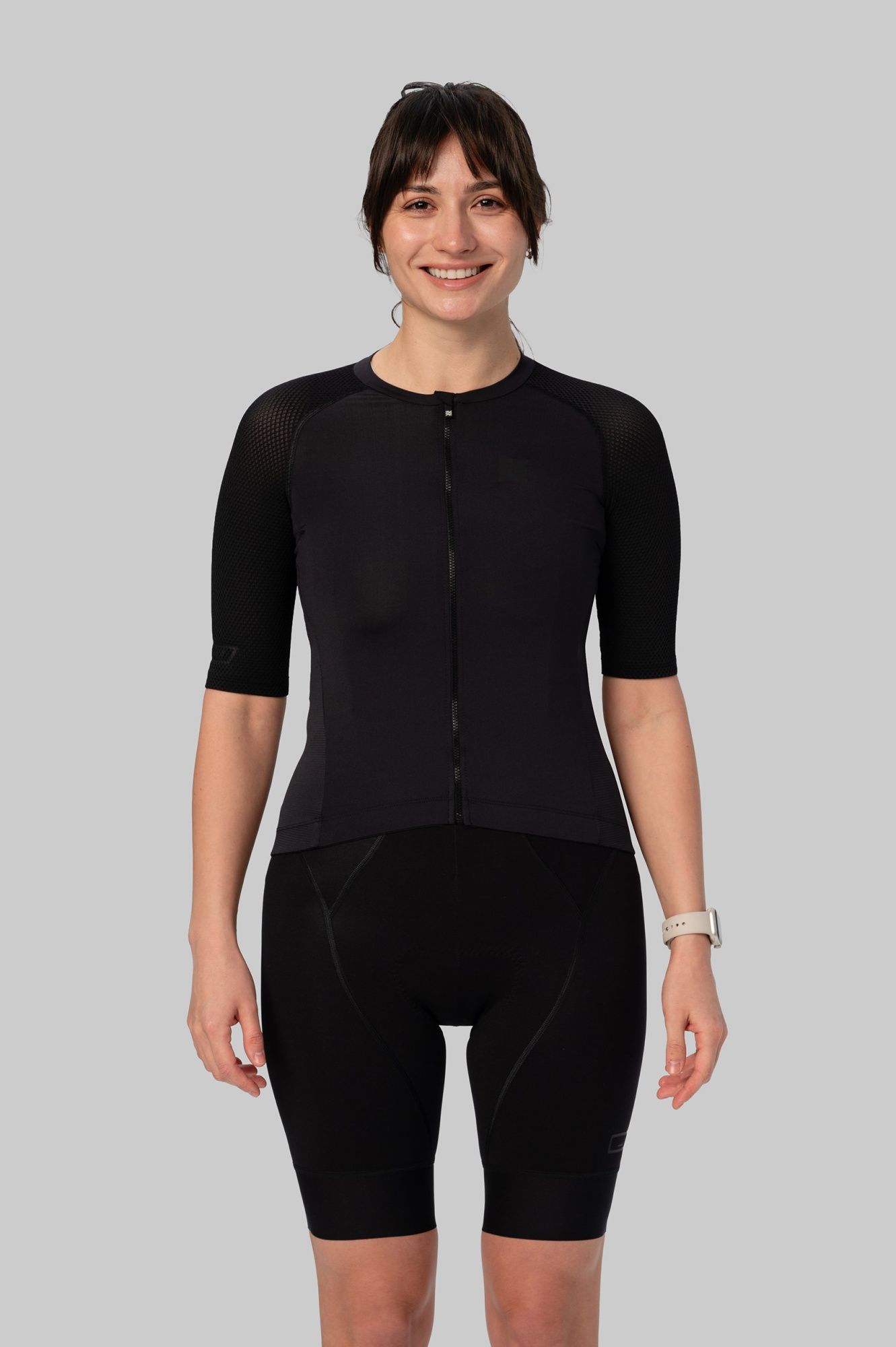 Женская классическая джерси VTR EVOLVE BLACK