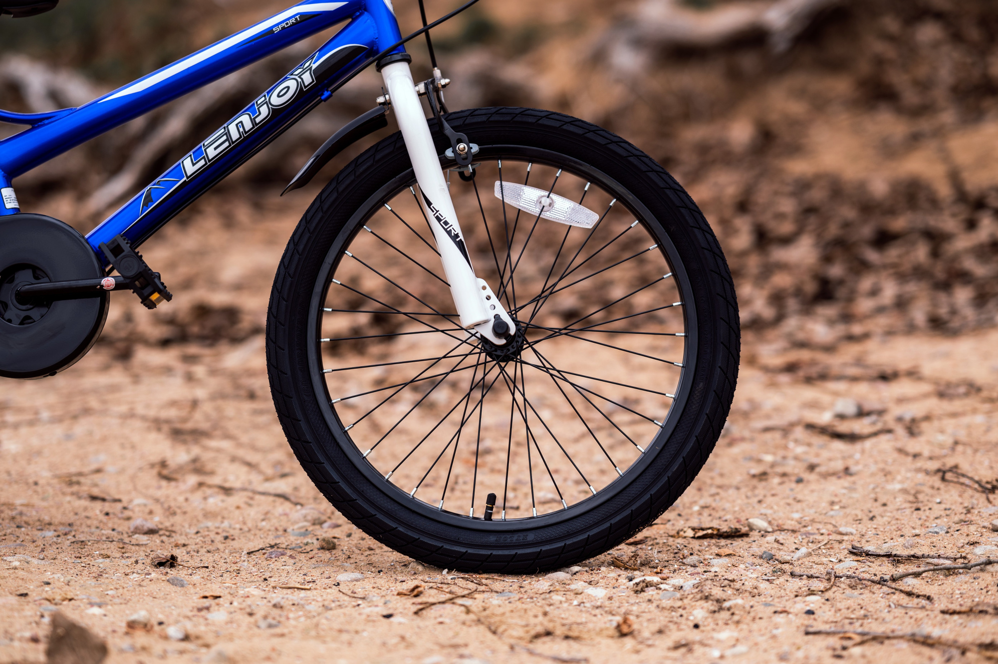 Велосипед LENJOY FINDER 20