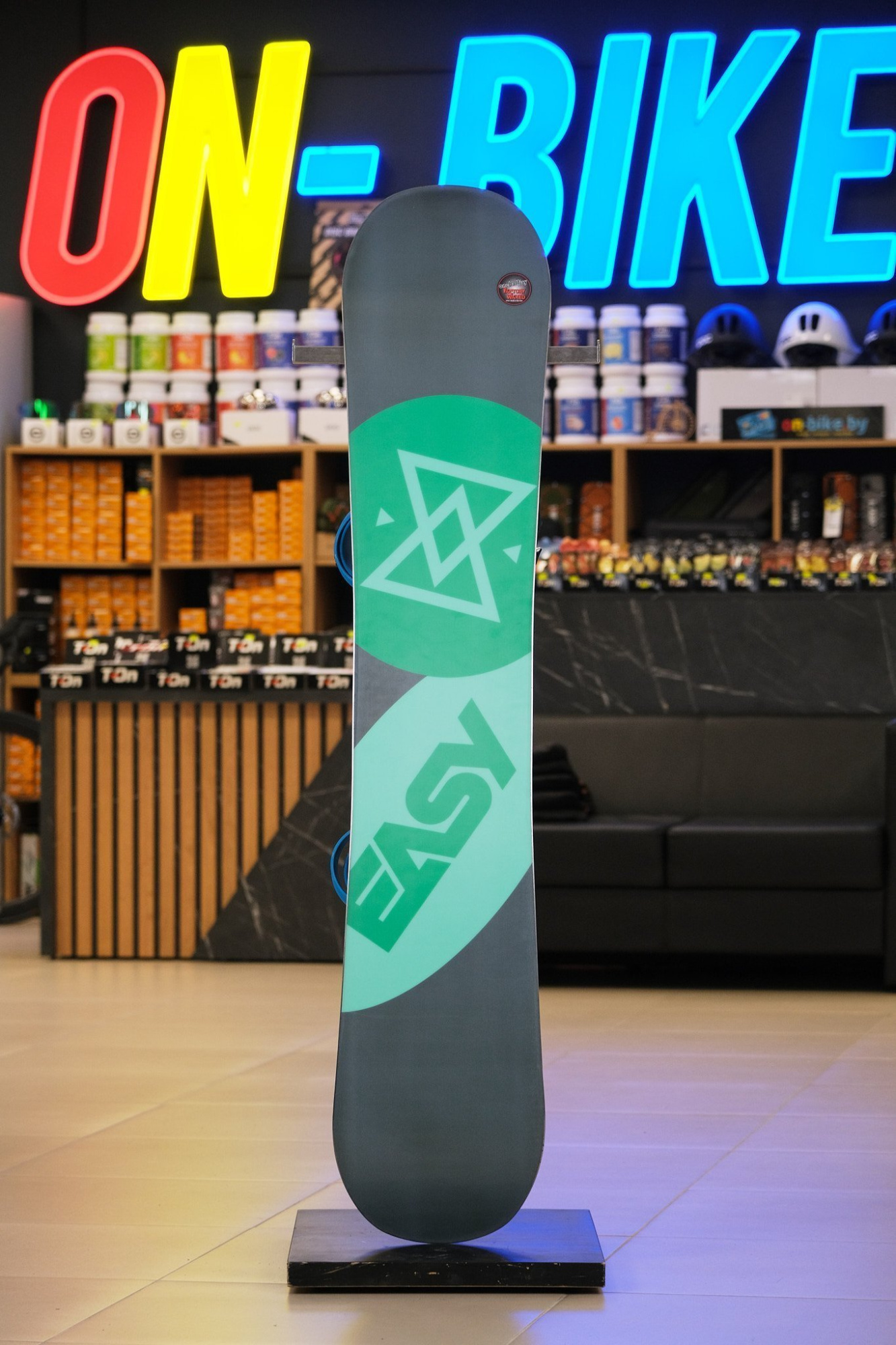 Комплект №5 - Доска EASY + крепления FIX