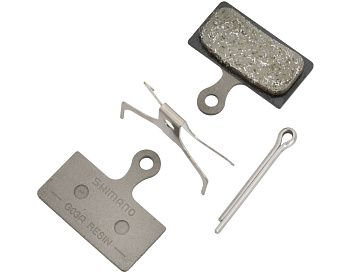 Тормозные колодки SHIMANO RESIN G03A