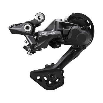 Задний переключатель скоростей Shimano RD-M5120, длинная лапка, 10-11ск. Shadow RD+