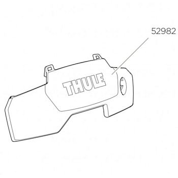 Запчасть Thule 52982