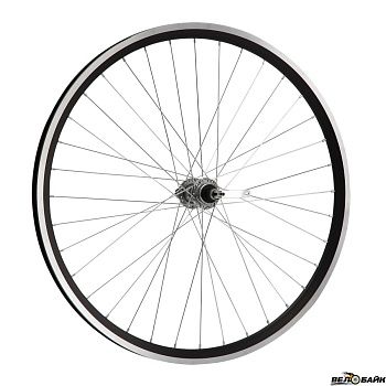 Колесо переднее Remerx Grand Rock 24" (black)