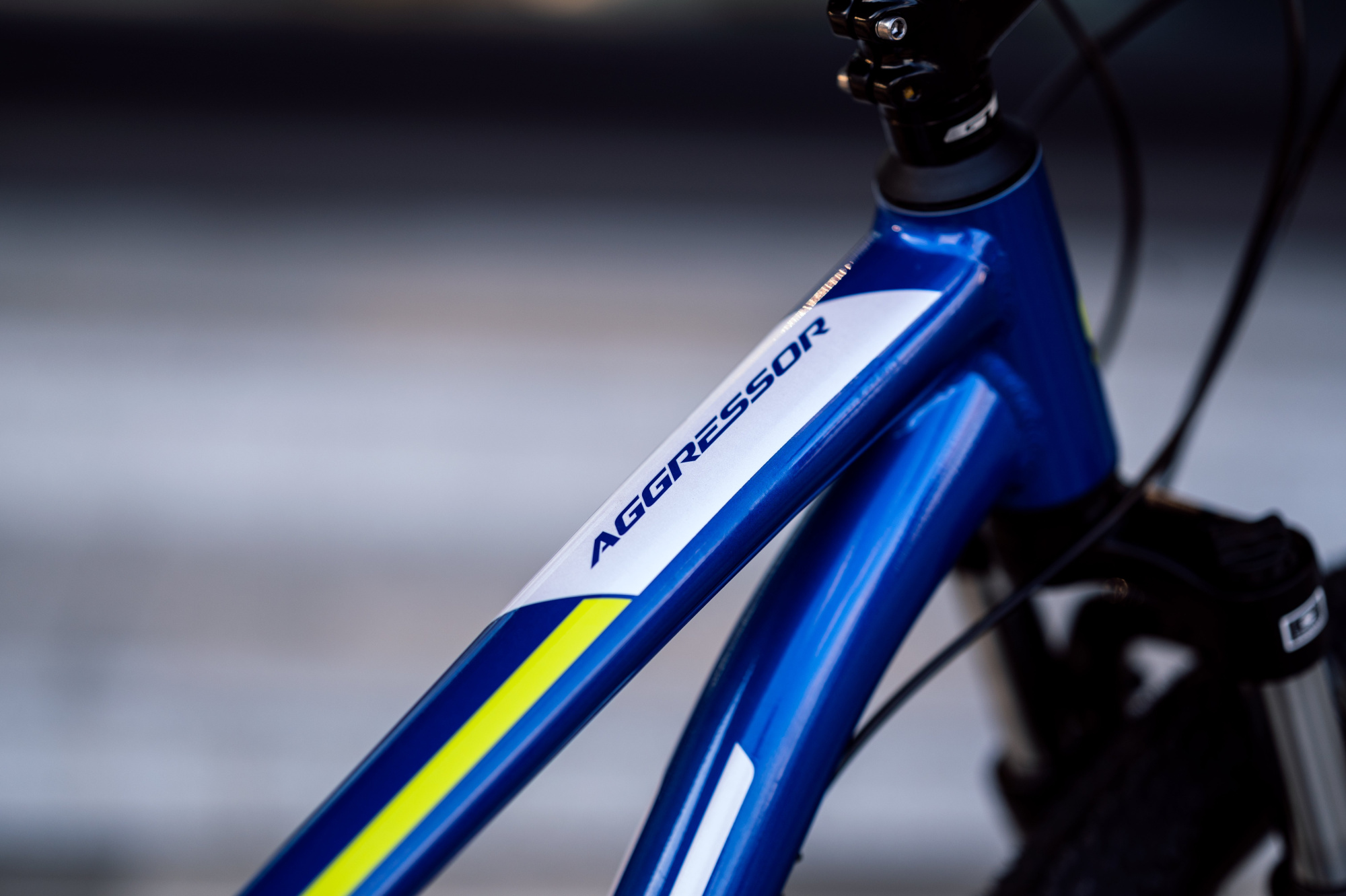 Велосипед GT Aggressor Sport 27,5″