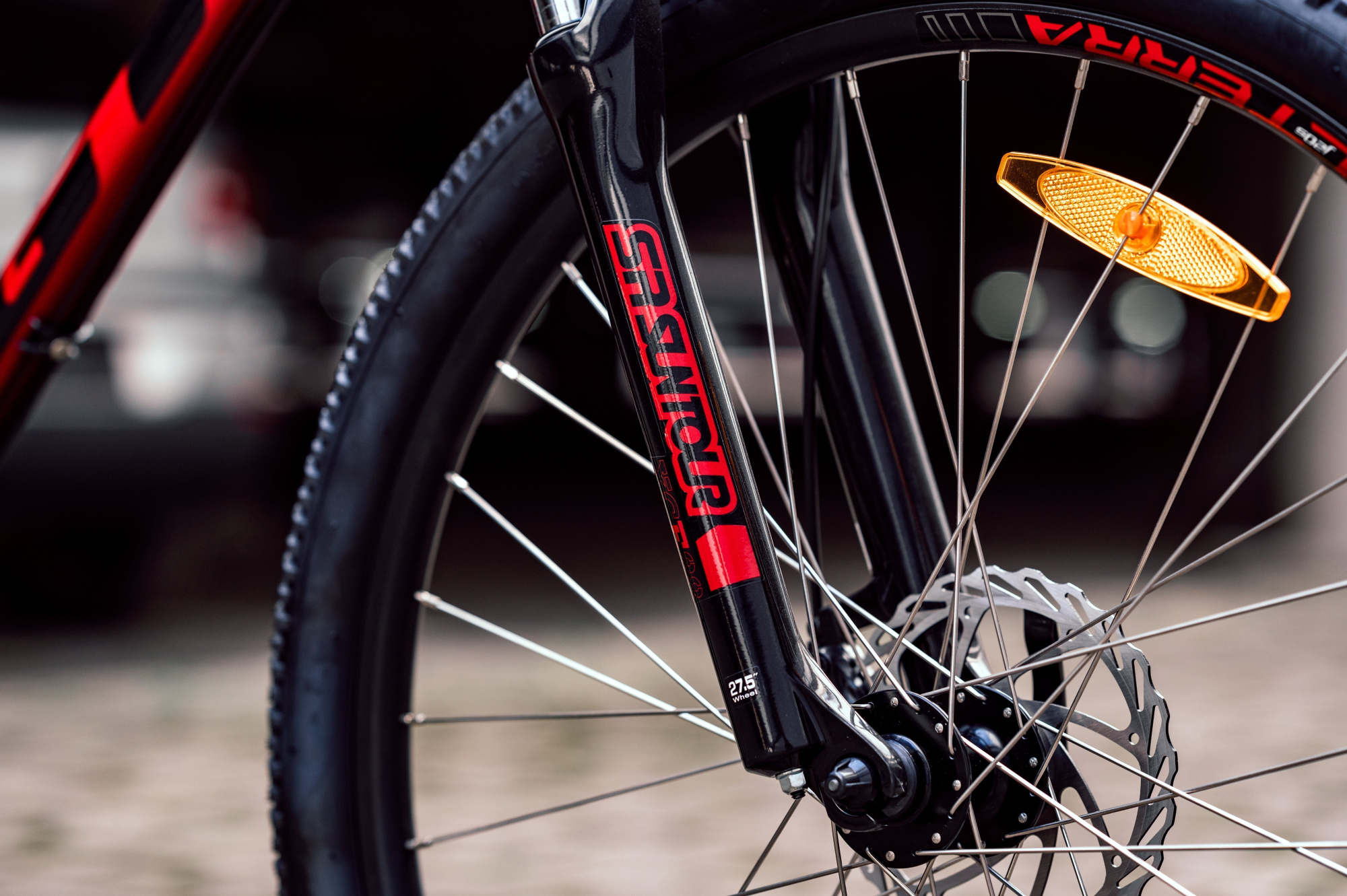 Велосипед GT Aggressor Sport 27,5″