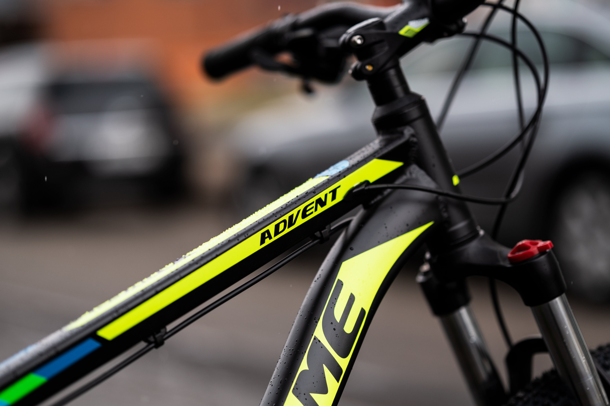 Велосипед RENOME ADVENT 27,5"