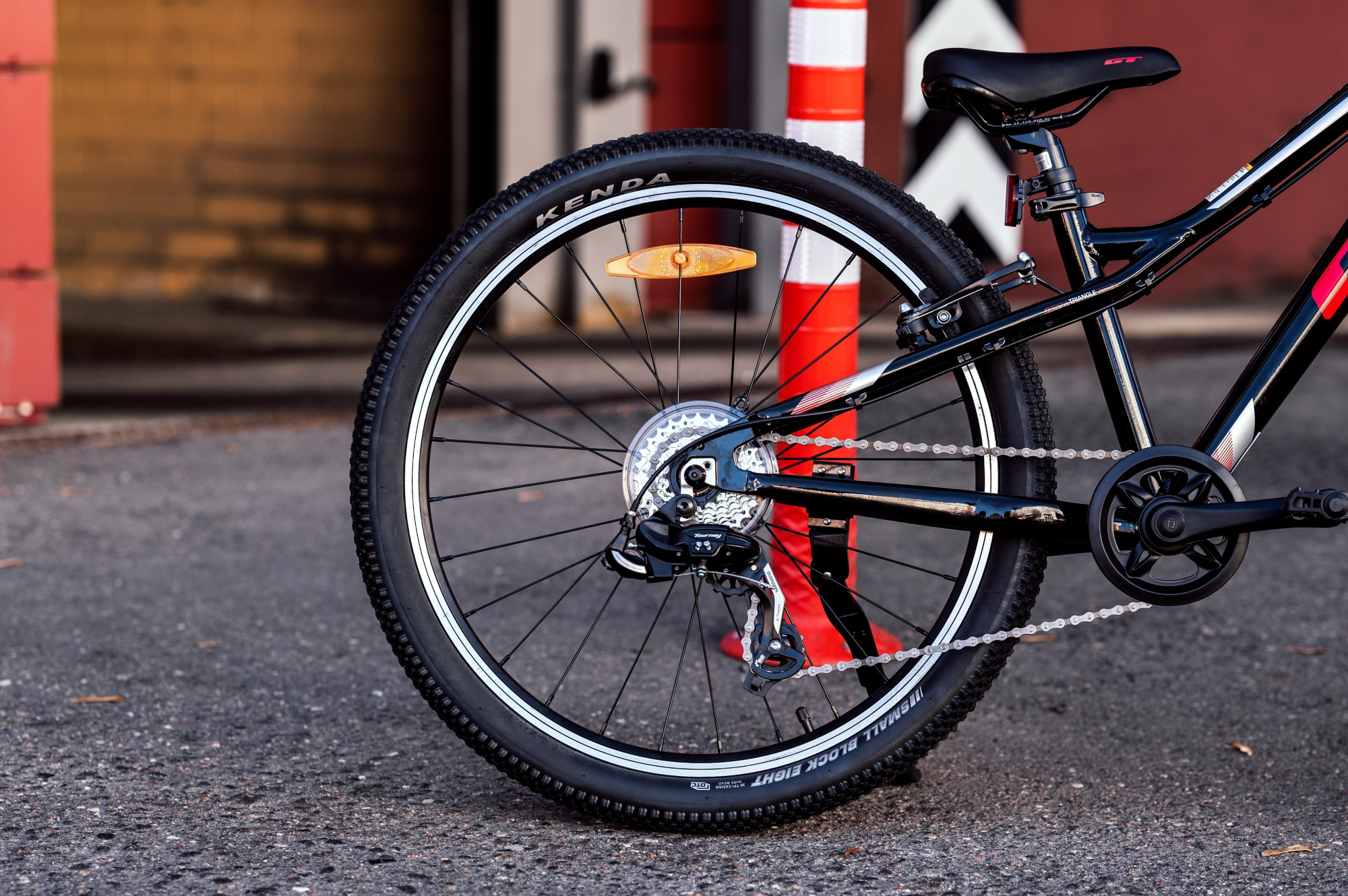 Велосипед GT Stomper Prime 24″