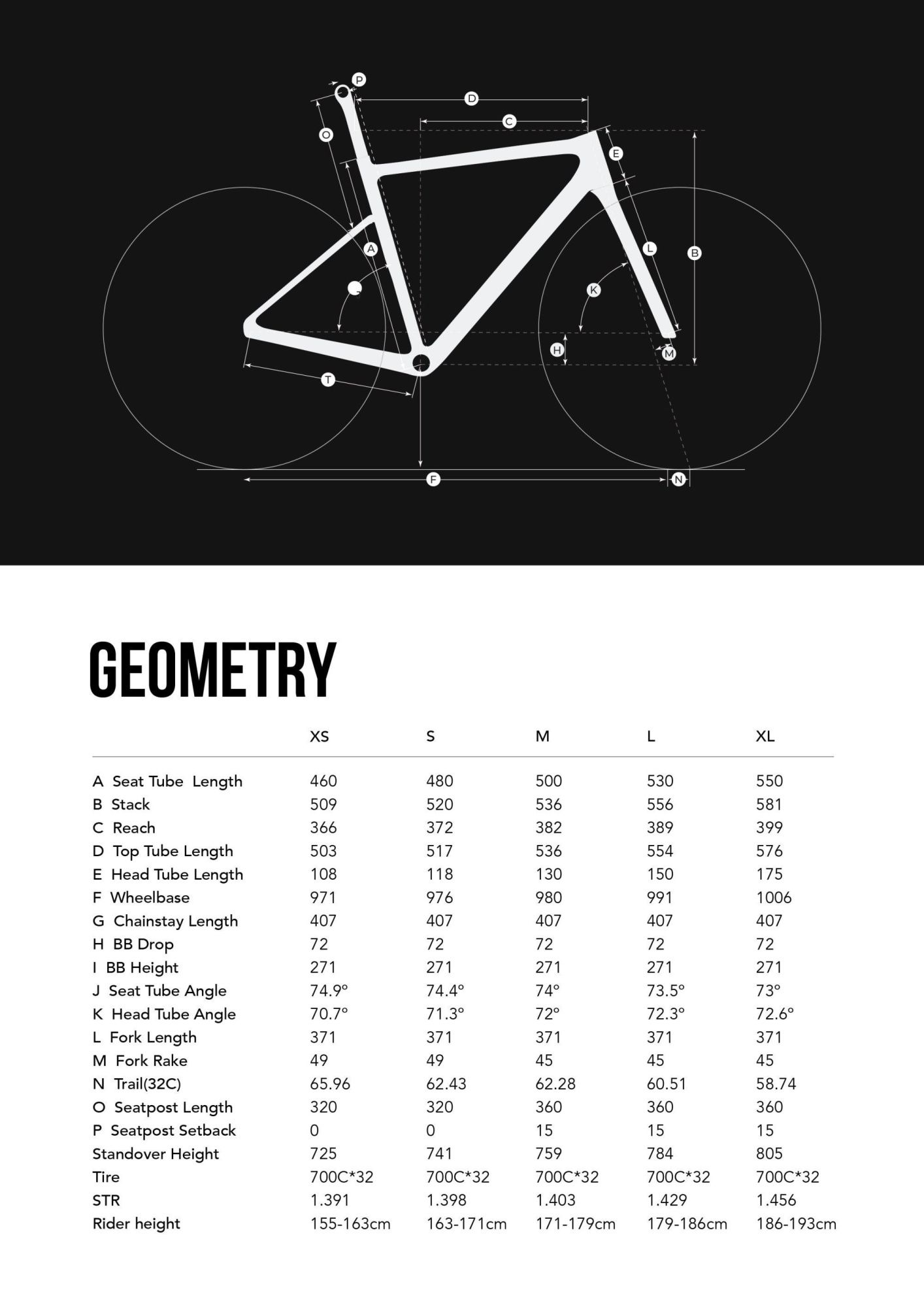 Велосипед Winspace SLC3.0 105 Di2 Polar Black