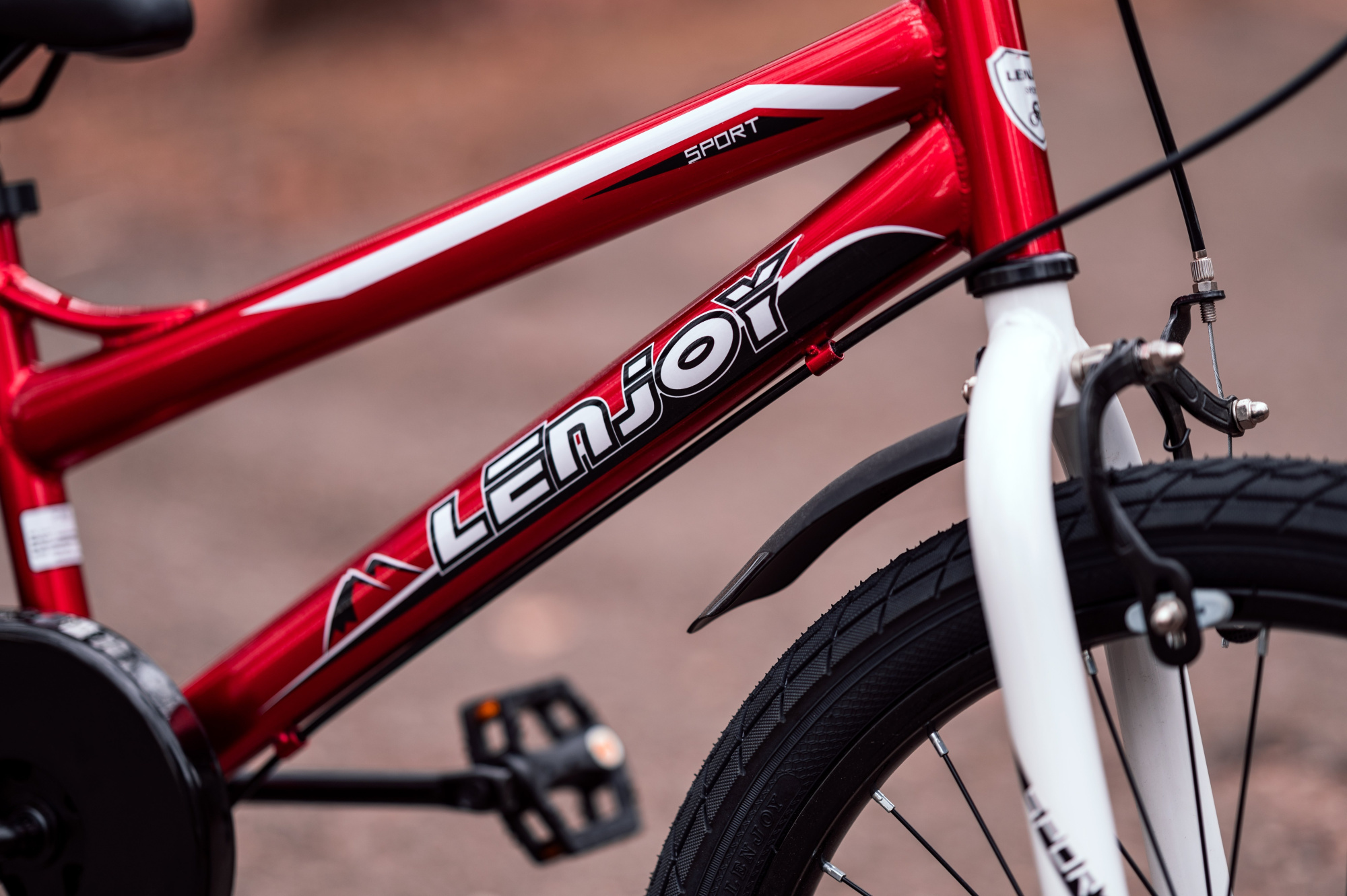 Велосипед LENJOY FINDER 20