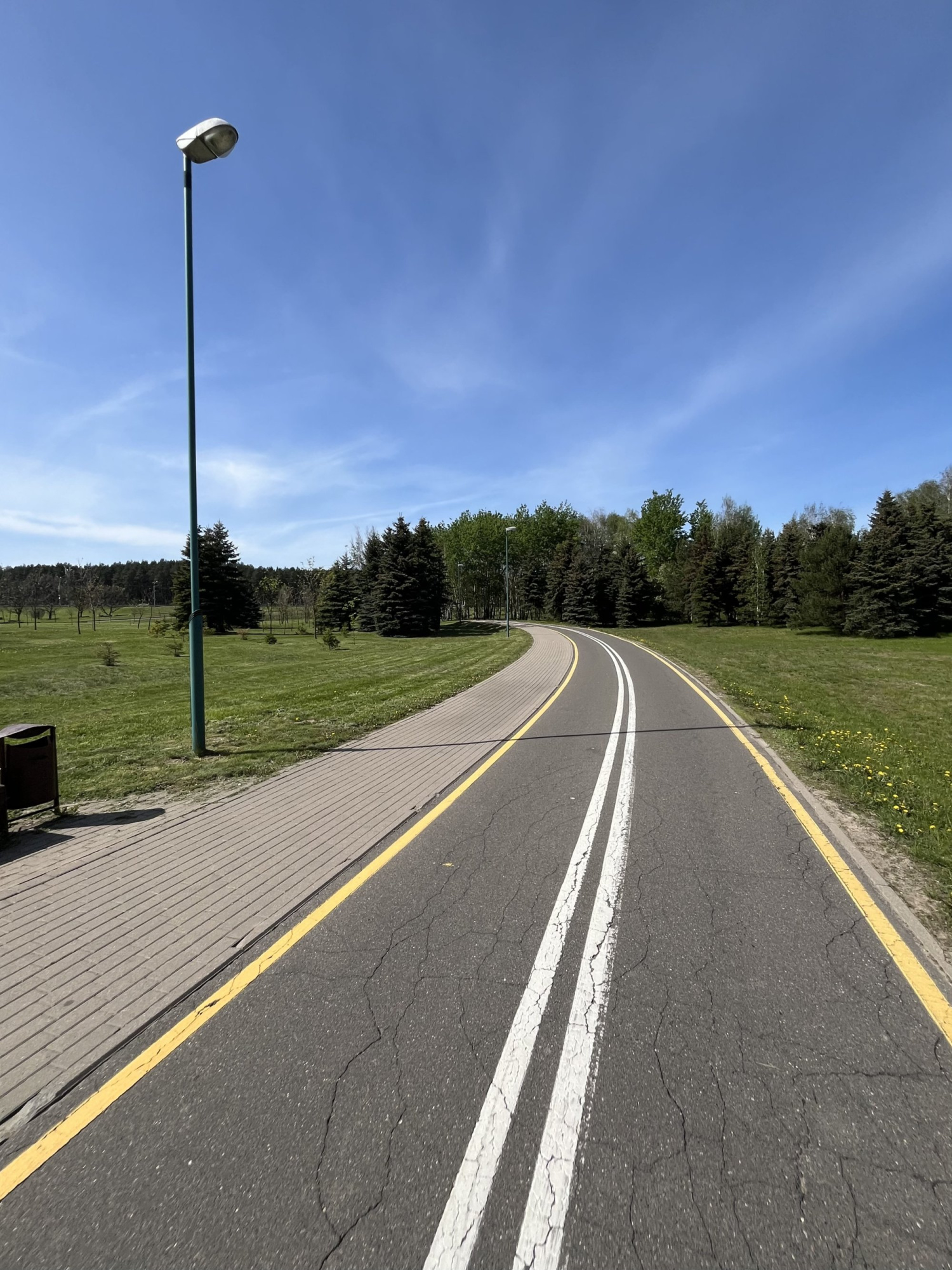 Маршрут #1 от магазина ON-BIKE (с фото)