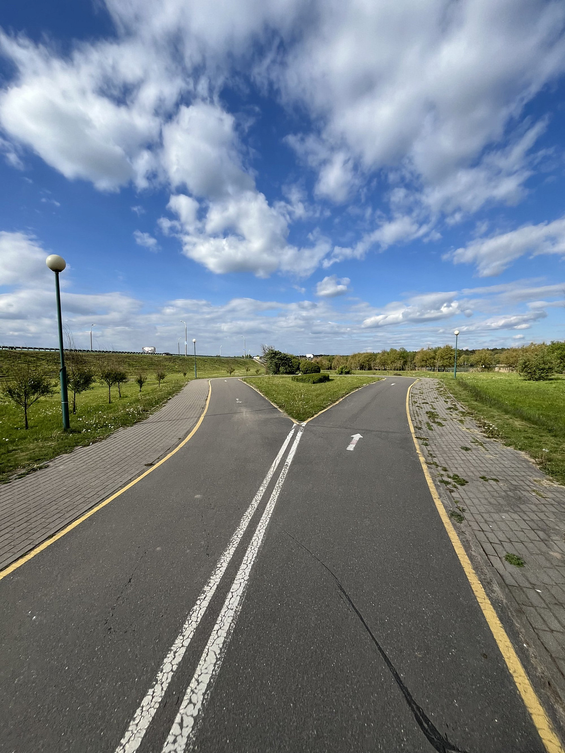 Маршрут #2 от магазина ON-BIKE (с фото)