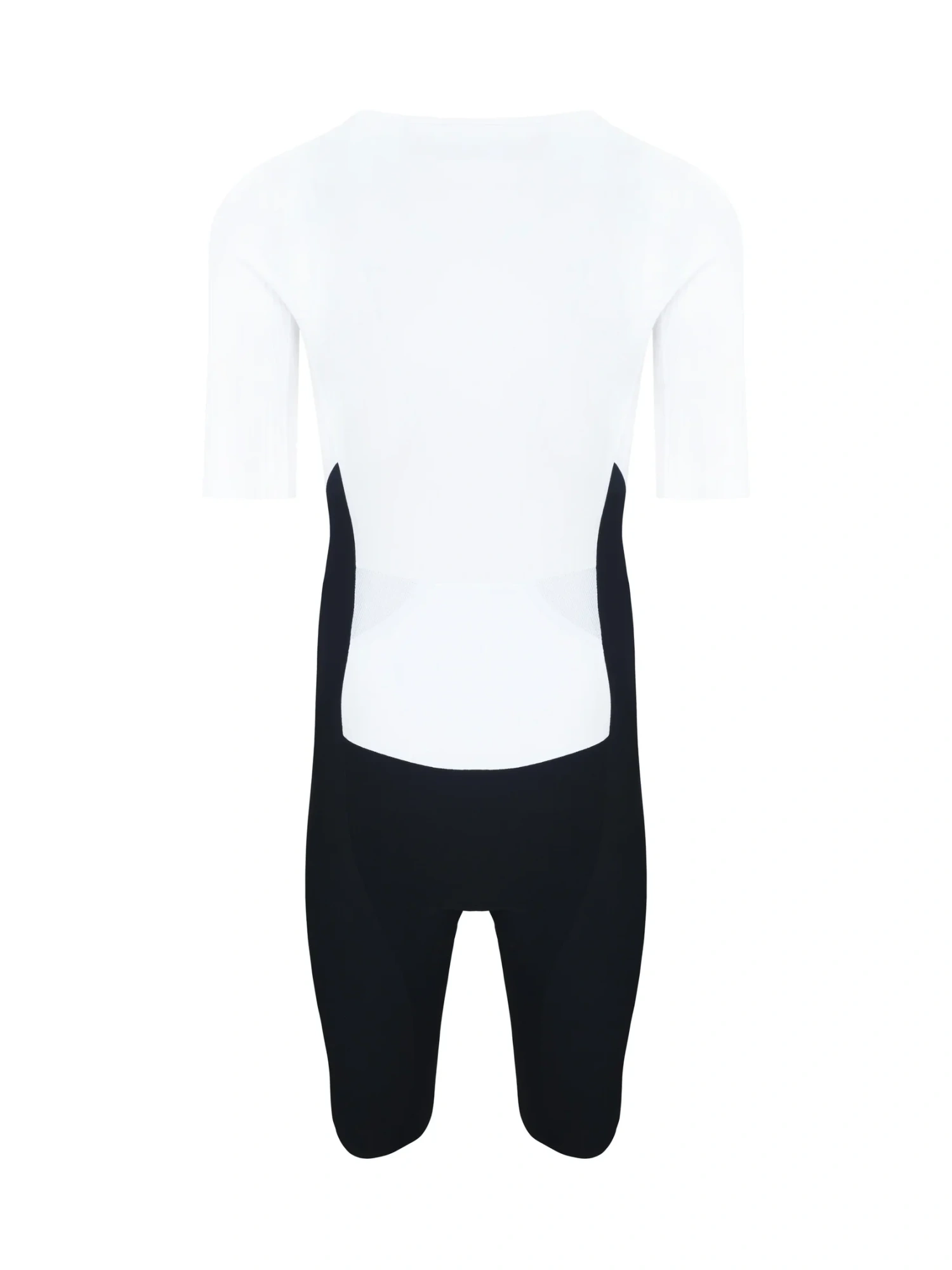 Трисьют мужской QUEST Black&White Premium Triathlon Suit