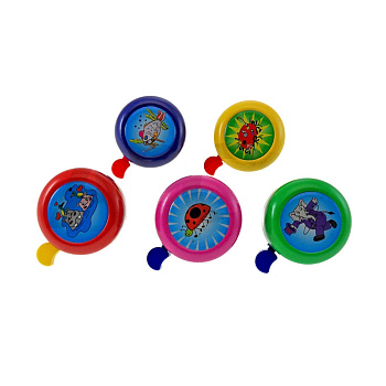 Звонок велосипедный детский