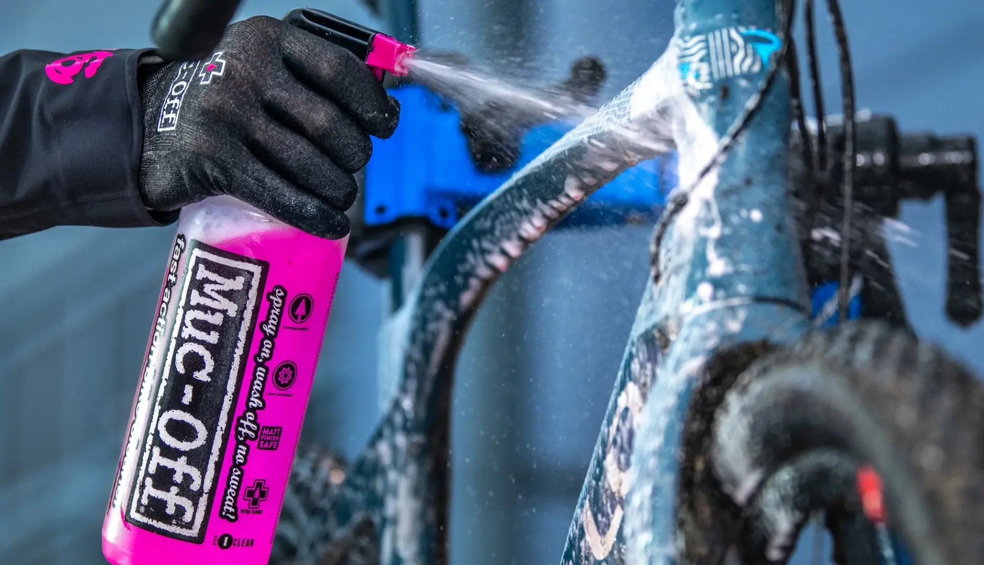 Чистящее средство Muc-Off Nano Tech Bike 5 л	