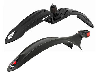 Комплект щитков Polisport  Cross Country Evo