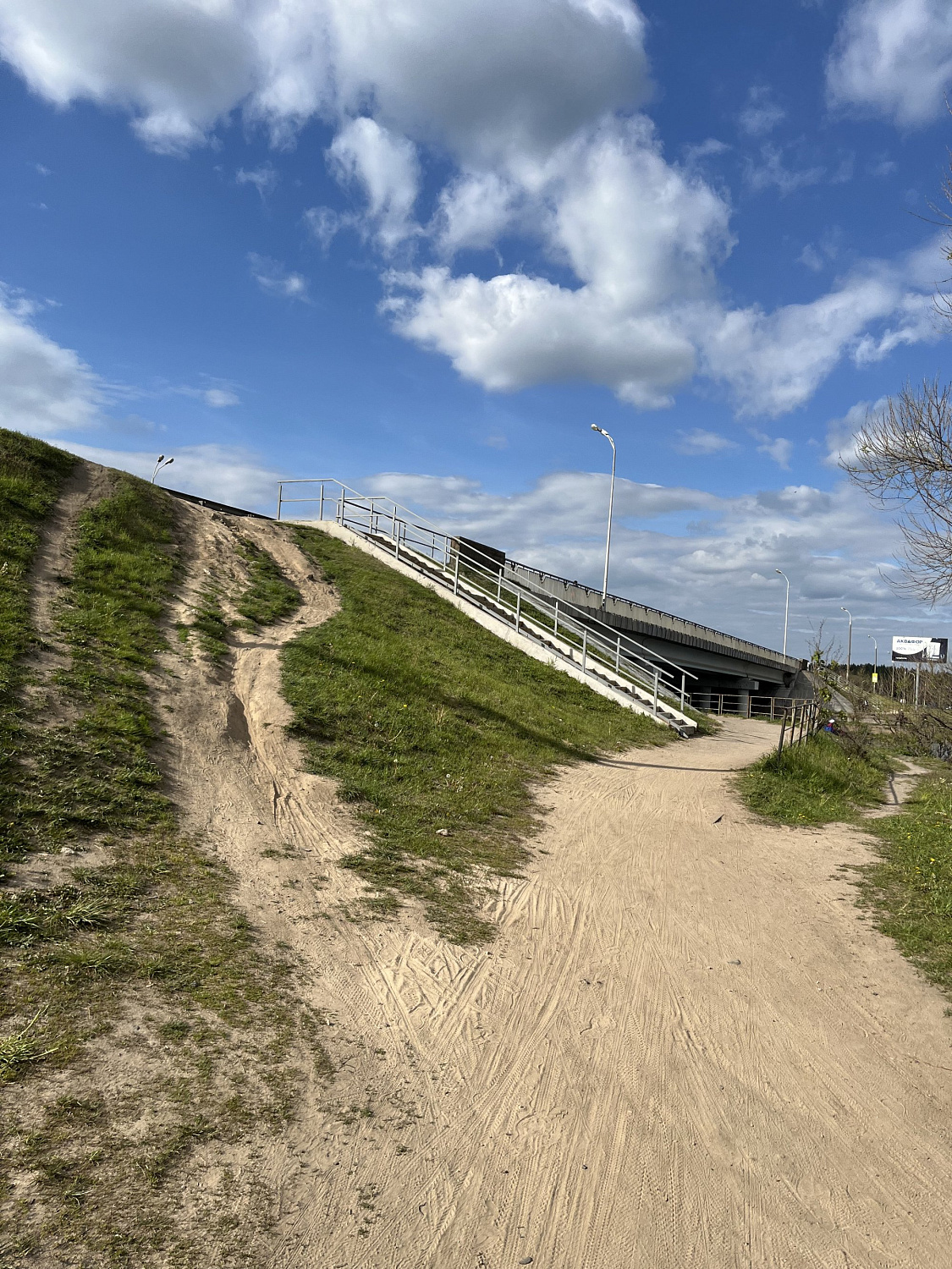Маршрут #2 от магазина ON-BIKE (с фото)