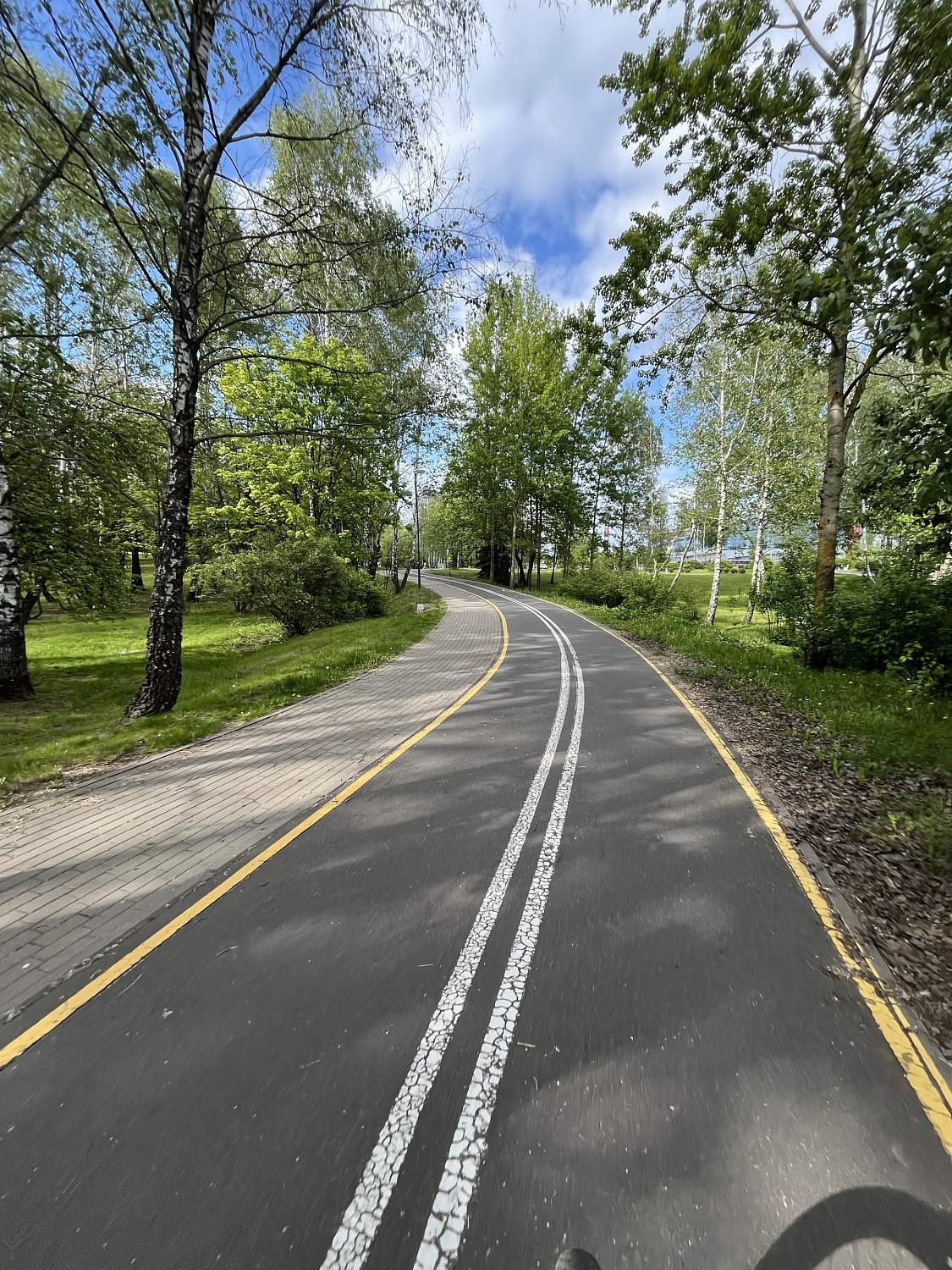 Маршрут #2 от магазина ON-BIKE (с фото)