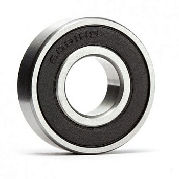 Подшипник 6001RS для самоката / роликовых коньков