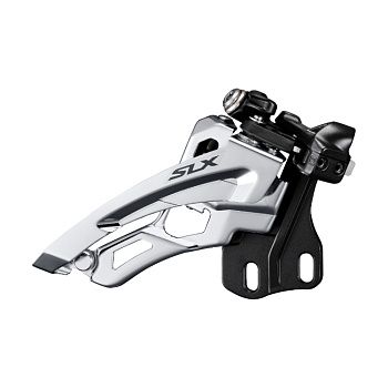 Передний переключатель Shimano SLX M 672 CB SS