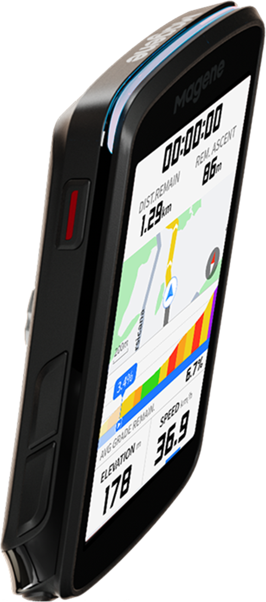 Велокомпьютер Magene C706