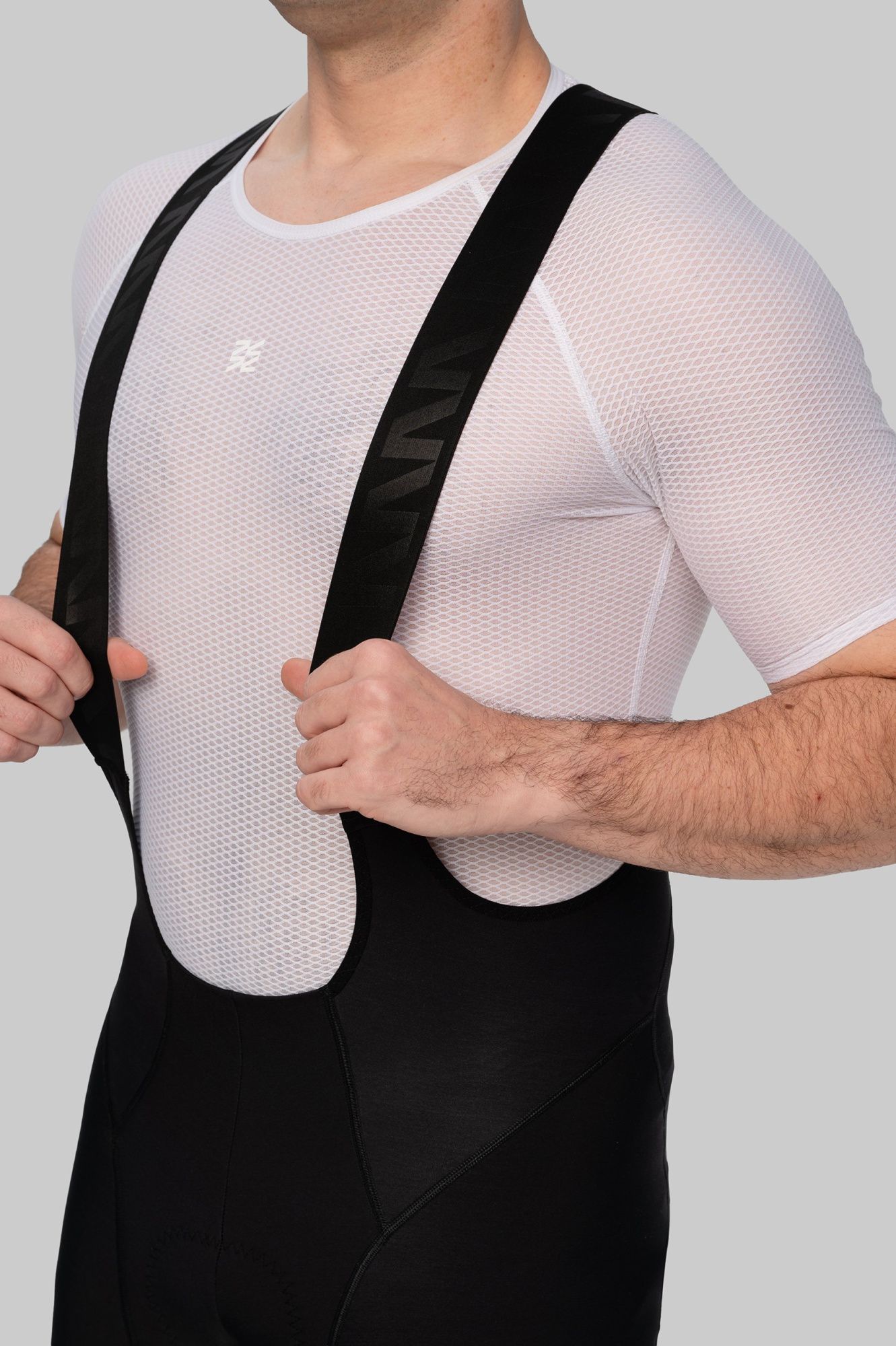 Мужские утепленные велоштаны VTR Evolve Black