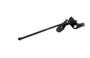 Подножка велосипедная HW под гайку