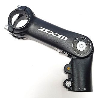 Вынос руля ZOOM TDS-D269-8 регулируемый на 1-1/8"