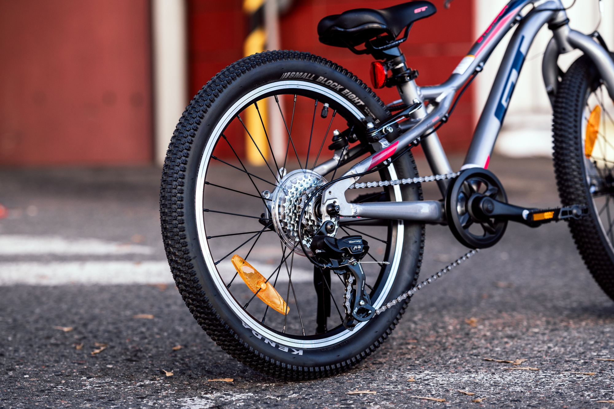 Велосипед GT Stomper Prime 20″