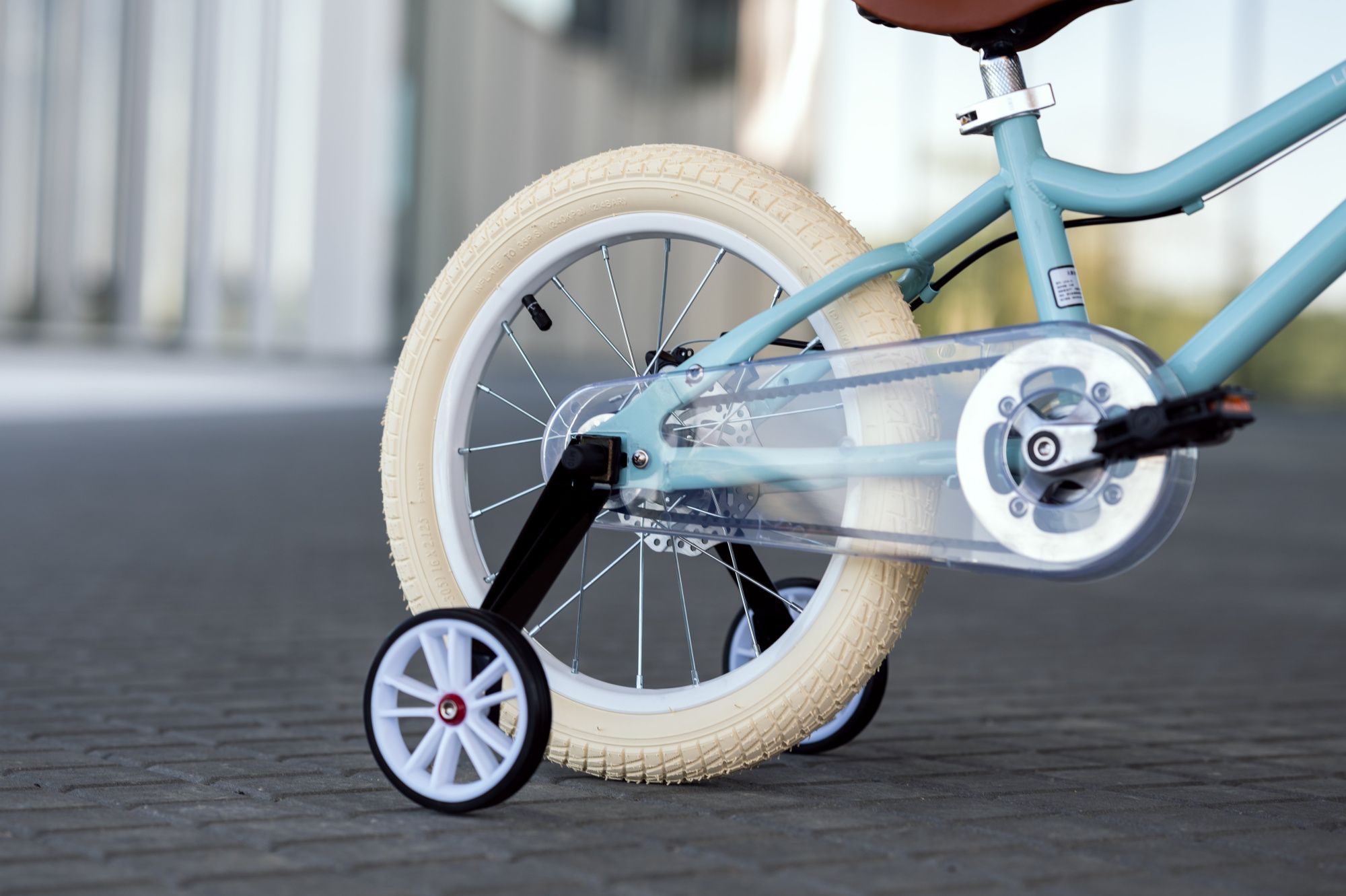 Велосипед LENJOY SILVER GHOST 16