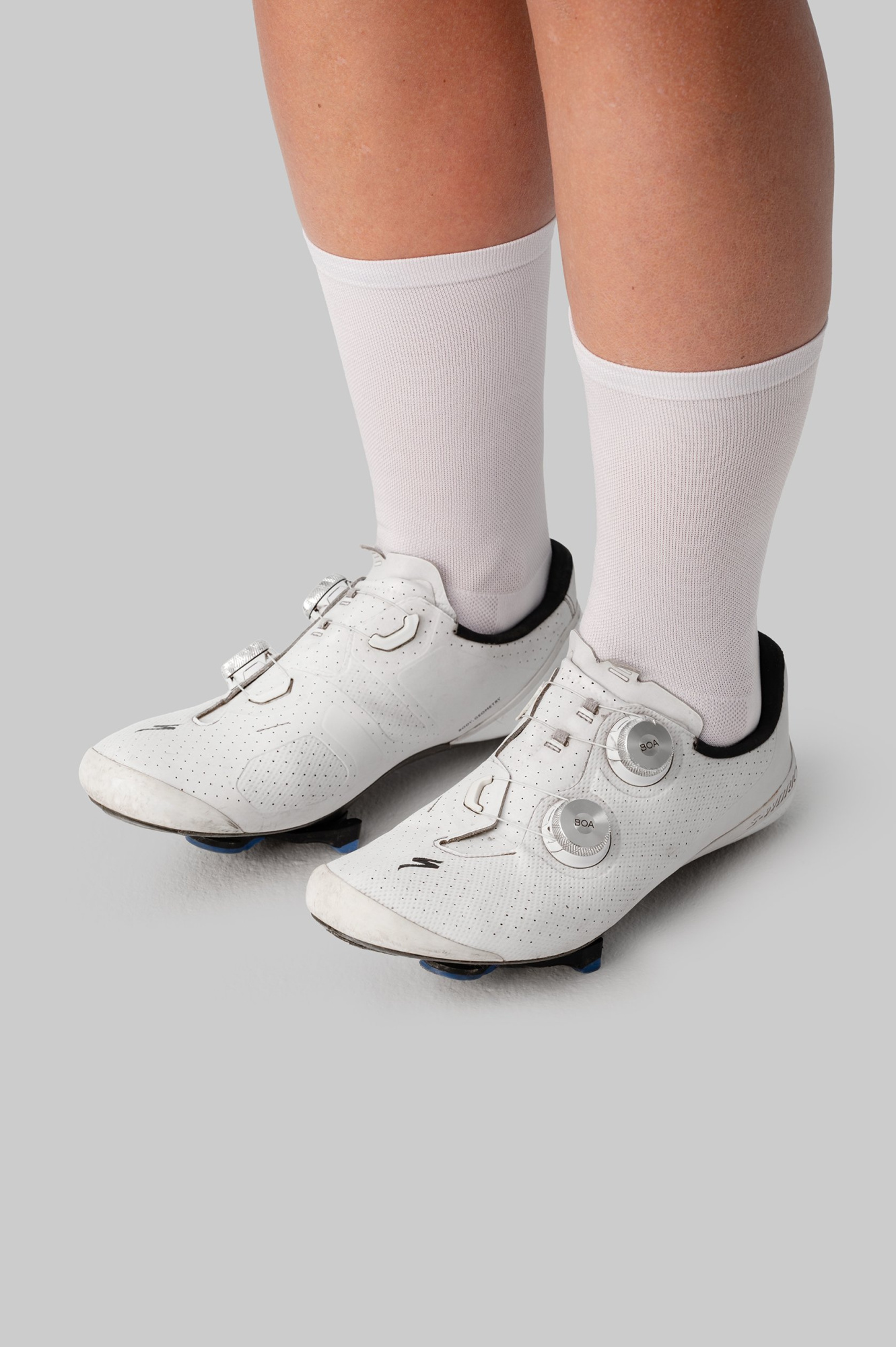 Носки велосипедные VTR CLASSIC WHITE