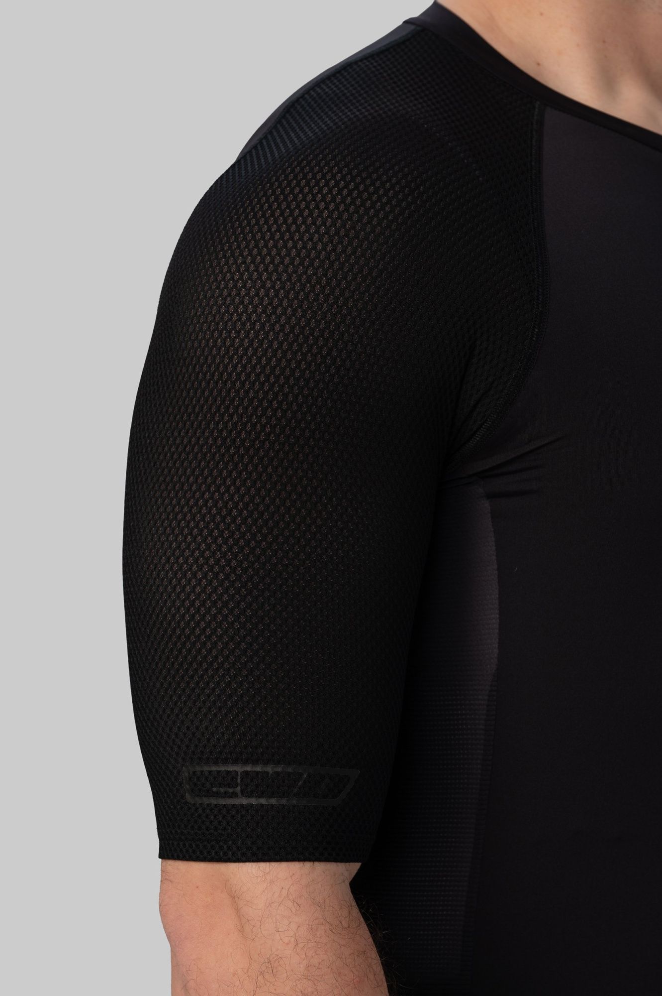 Мужская классическая джерси VTR EVOLVE BLACK