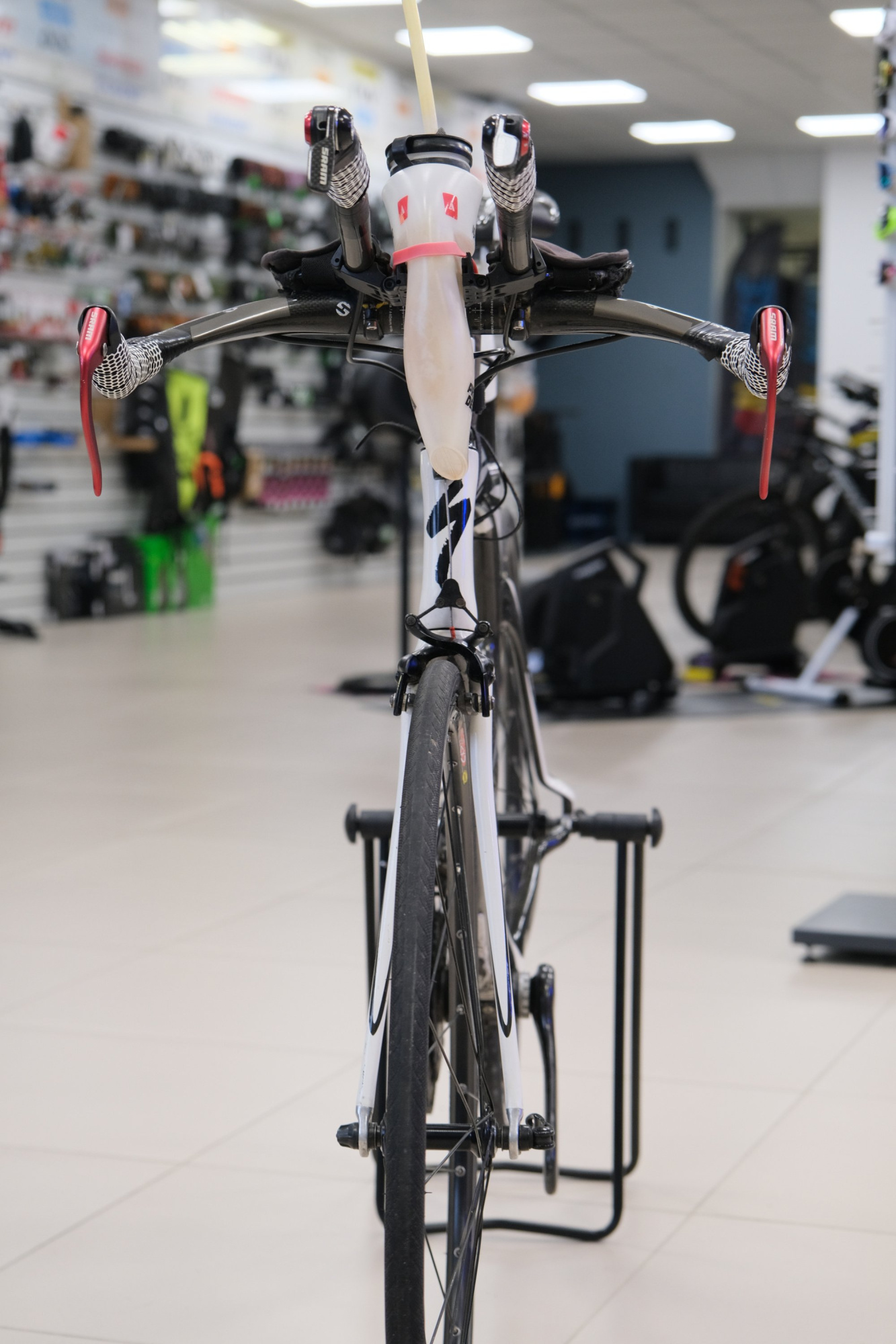 Шоссейный велосипед Specialized Transition Expert