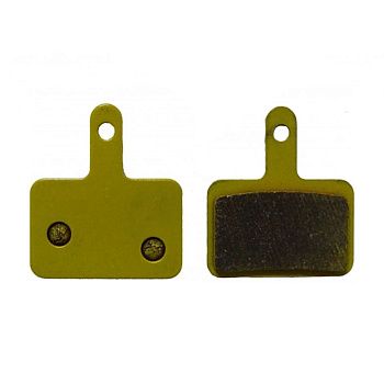 Колодки тормозные BARADINE DS-10