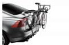 Велобагажники на заднюю дверь