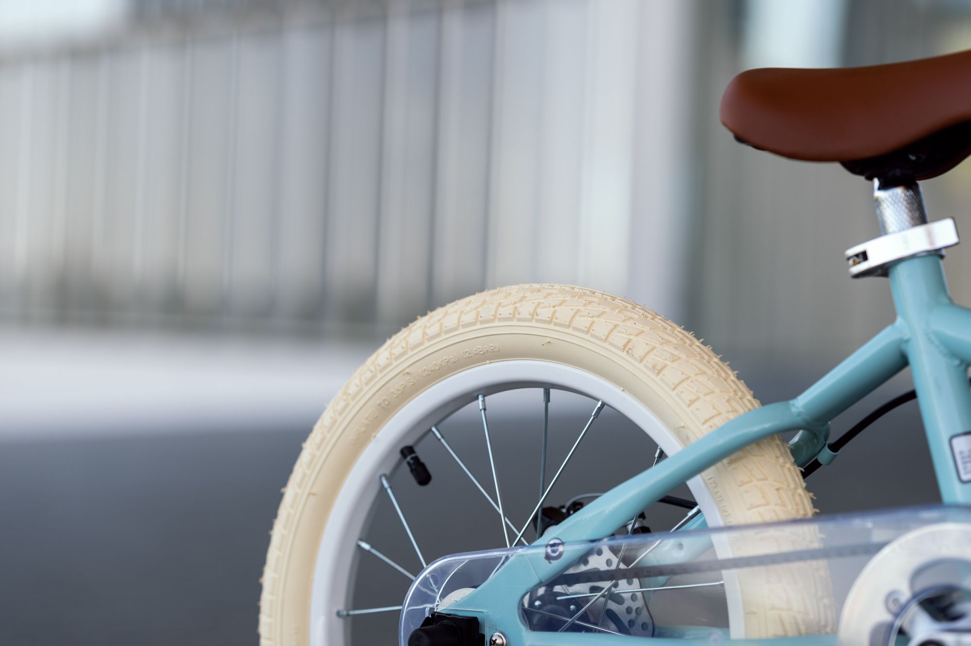 Велосипед LENJOY SILVER GHOST 16