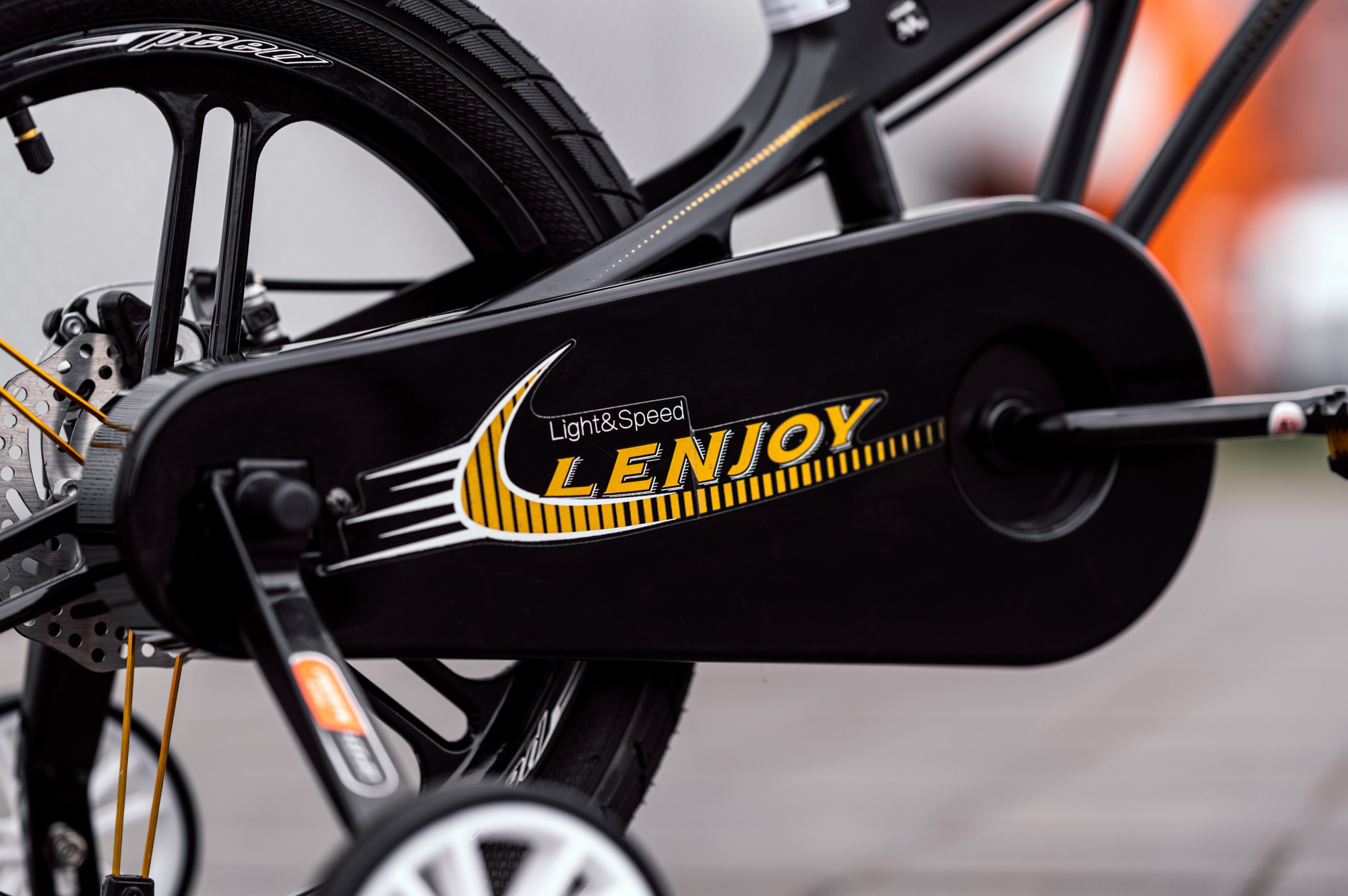 Велосипед  LENJOY PILOT 16