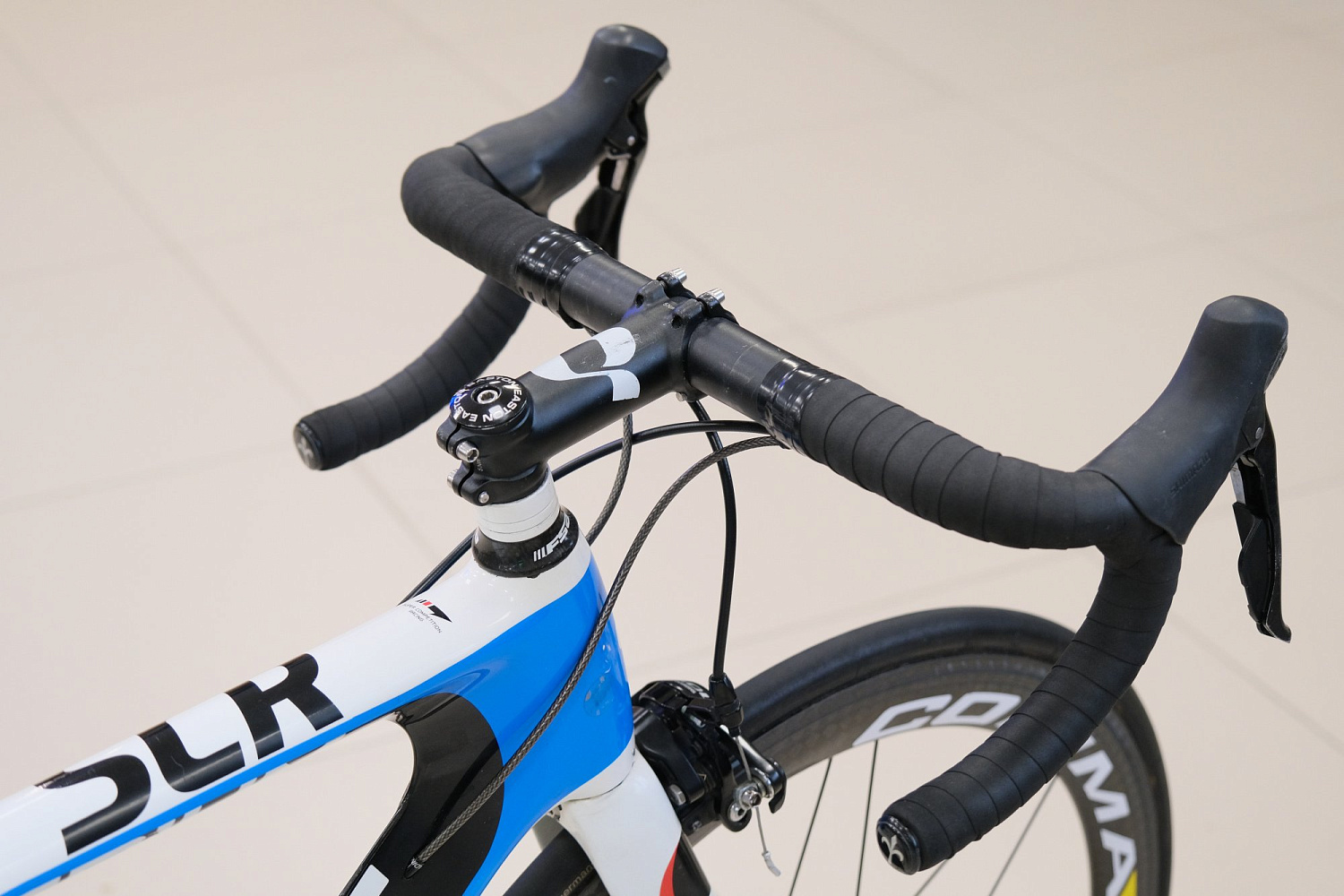 Шоссейный велосипед CUBE SLR (б.у.)