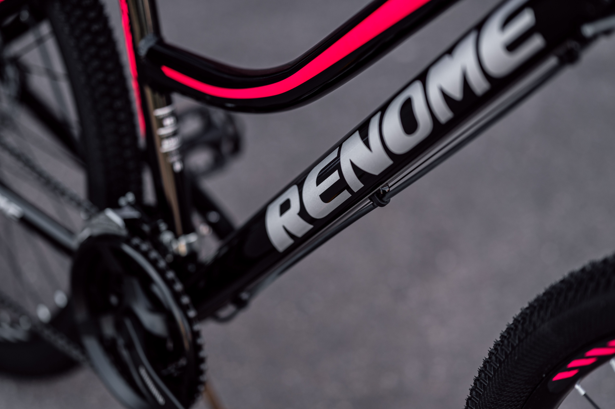 Велосипед женский RENOME FALCON 27,5"