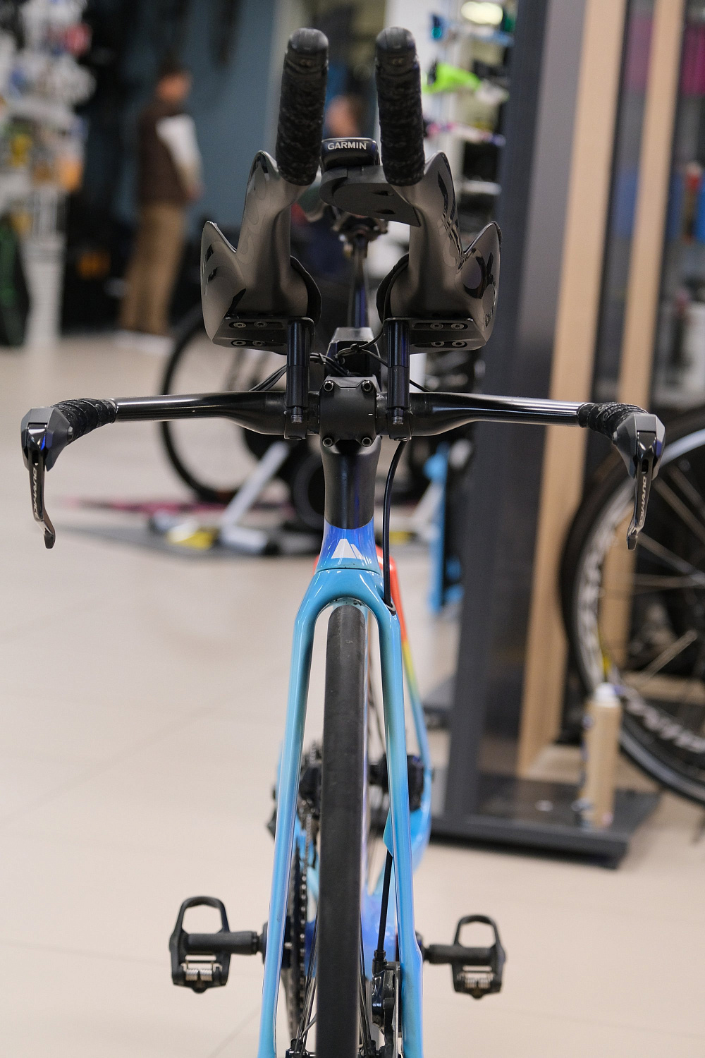 Велосипед Canyon Speedmax CF 8 Disc