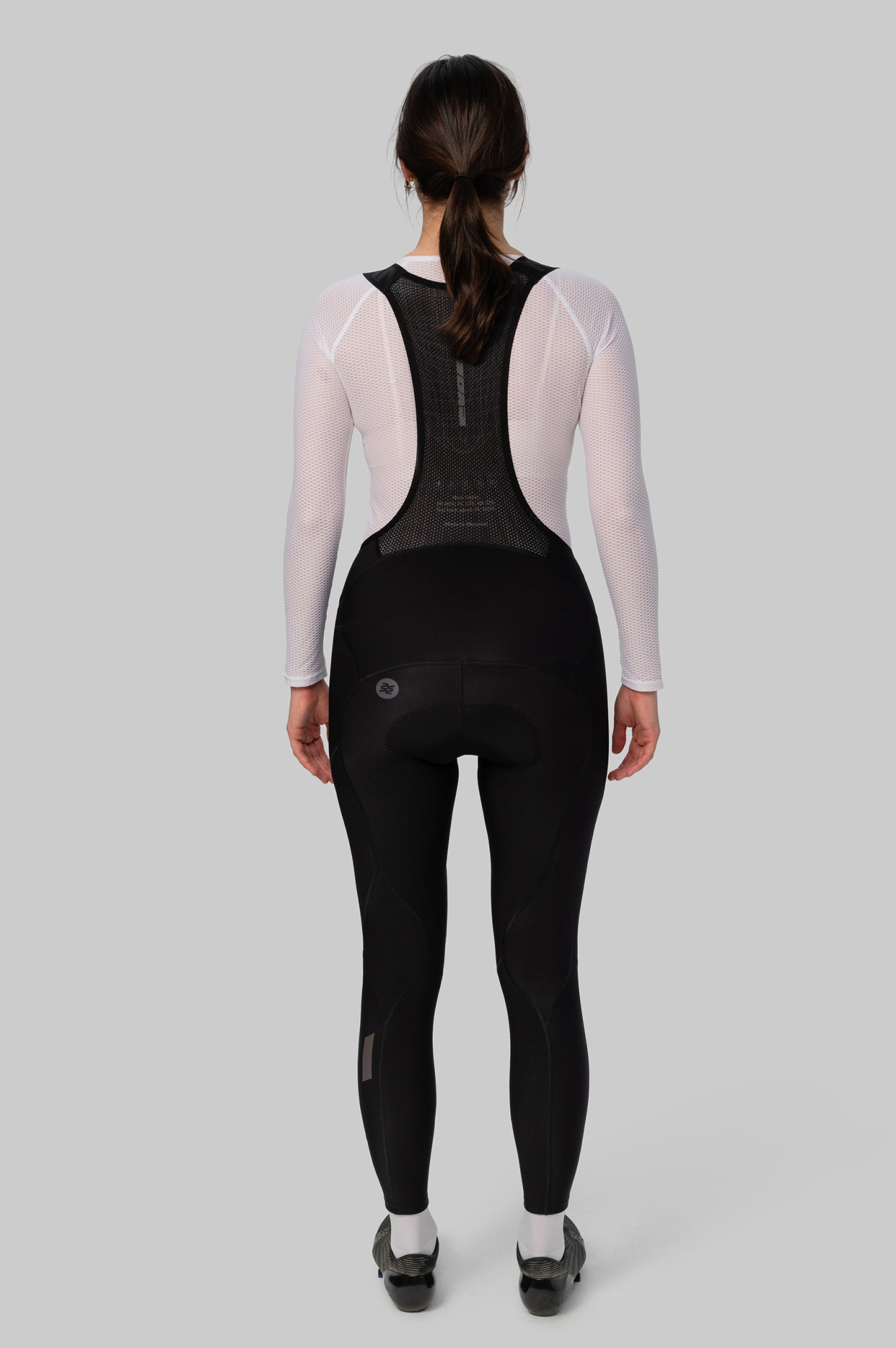 Женские утепленные велоштаны VTR Evolve Black