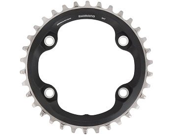 Звезда передняя SHIMANO SLX FC-M7000-2
