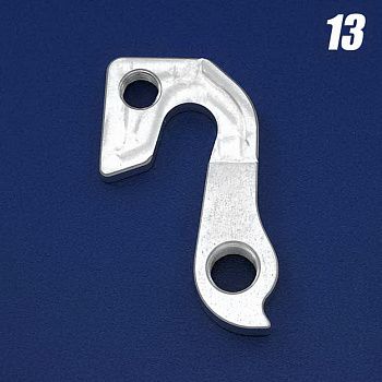 Съёмный дропаут N13